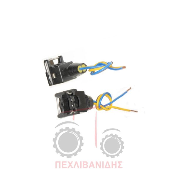 Βύσμα ηλεκτροβαλβίδας Massey Ferguson 3080-3600-6100-8160