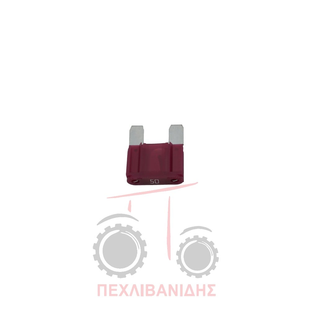 Ασφάλεια μίζας - μπαταρίας 50A Massey Ferguson 3635-5400-5600-5700-6400-6615-6700-7400-7600-7700-8280-8400-8600