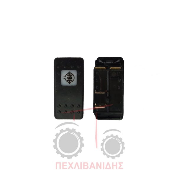 Διακόπτης κάρου Massey Ferguson 6100-8100