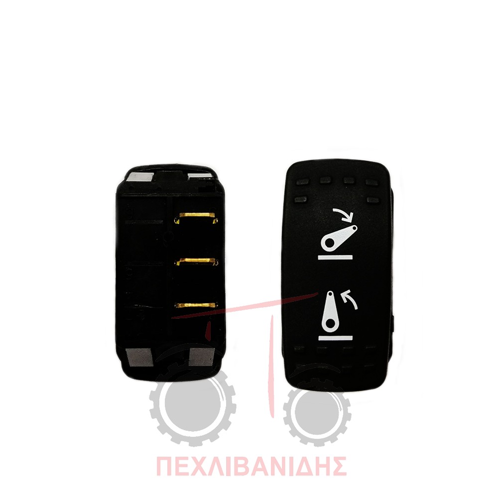 Διακόπτης υδραυλικού Massey Ferguson 5400-6400-7400