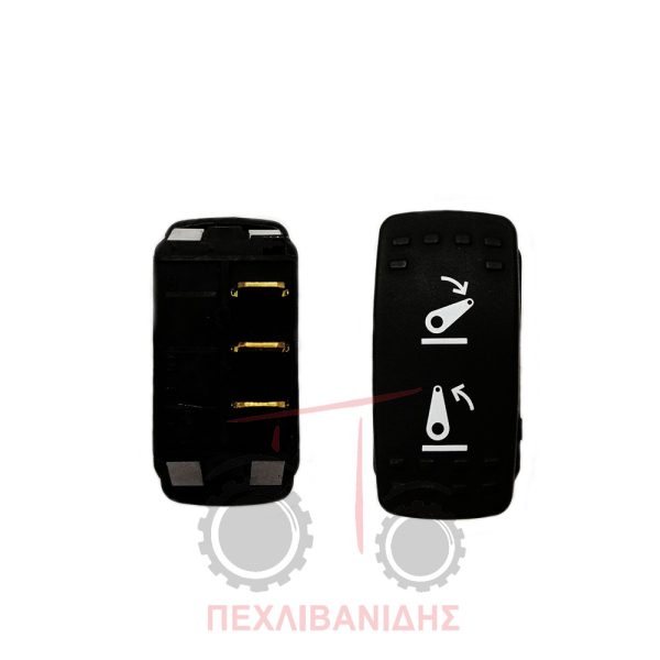 Διακόπτης υδραυλικού Massey Ferguson 5400-6400-7400