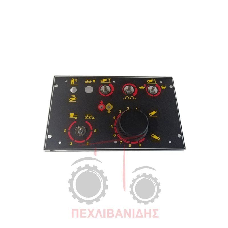 Χειριστήρια υδραυλικών Massey Ferguson 3080-3125-3655-3690
