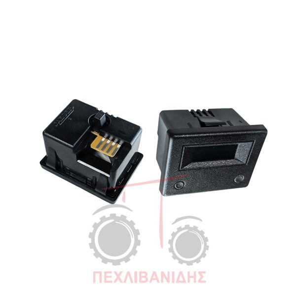 Ρολόι ψηφιακό Massey Ferguson 3000-3125-3655-3690-6200