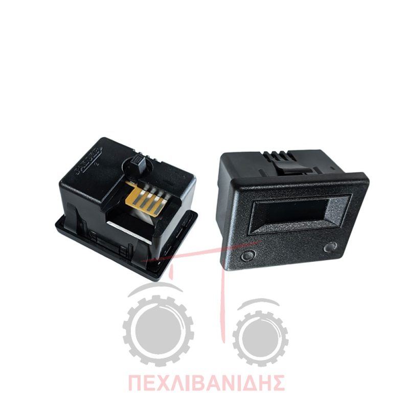 Ρολόι ψηφιακό Massey Ferguson 3000-3125-3655-3690-6200