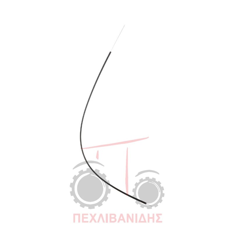 Ντίζα διακόπτη καλοριφέρ - aircondition Massey Ferguson 6100-8100