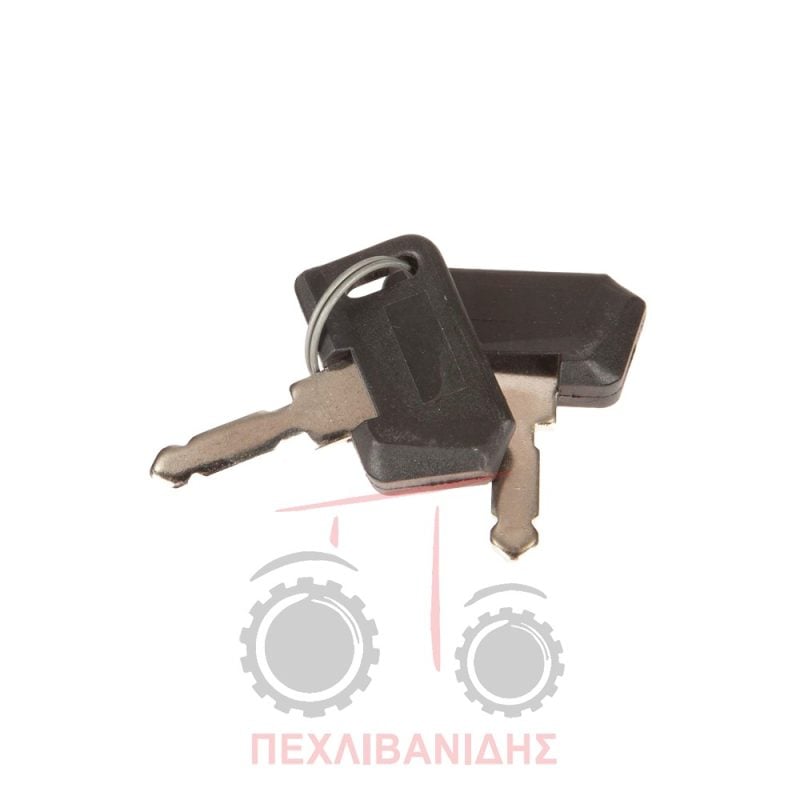 Κλειδί διακόπτη μίζας Massey Ferguson 1104