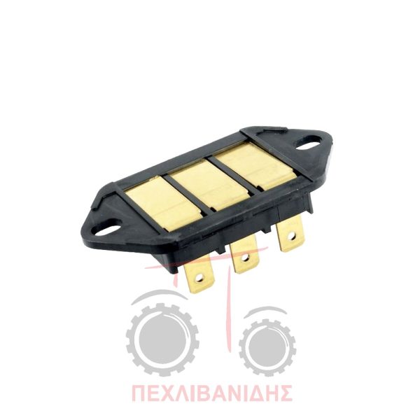 Επαφή φώτων μάσκας Massey Ferguson 240-290-690-698-699