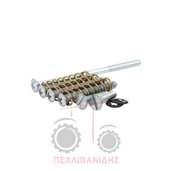 Σετ βίδες φαναριού Massey Ferguson 133-135-148-152