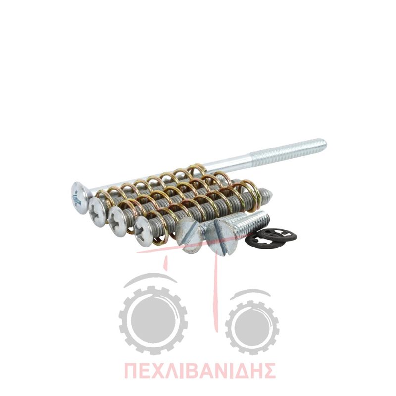 Σετ βίδες φαναριού Massey Ferguson 133-135-148-152