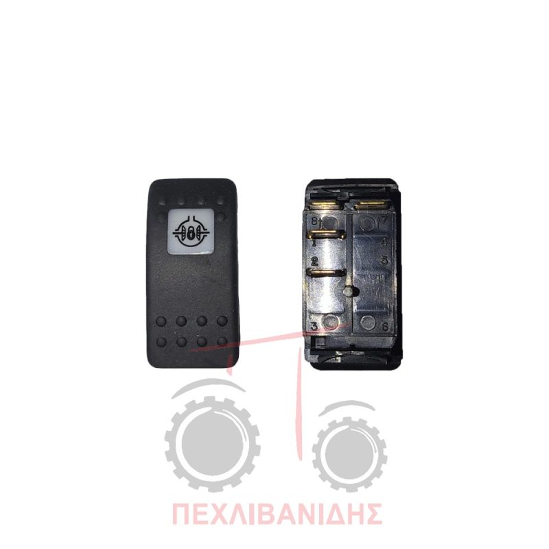 Διακόπτης κάρου Massey Ferguson 6200