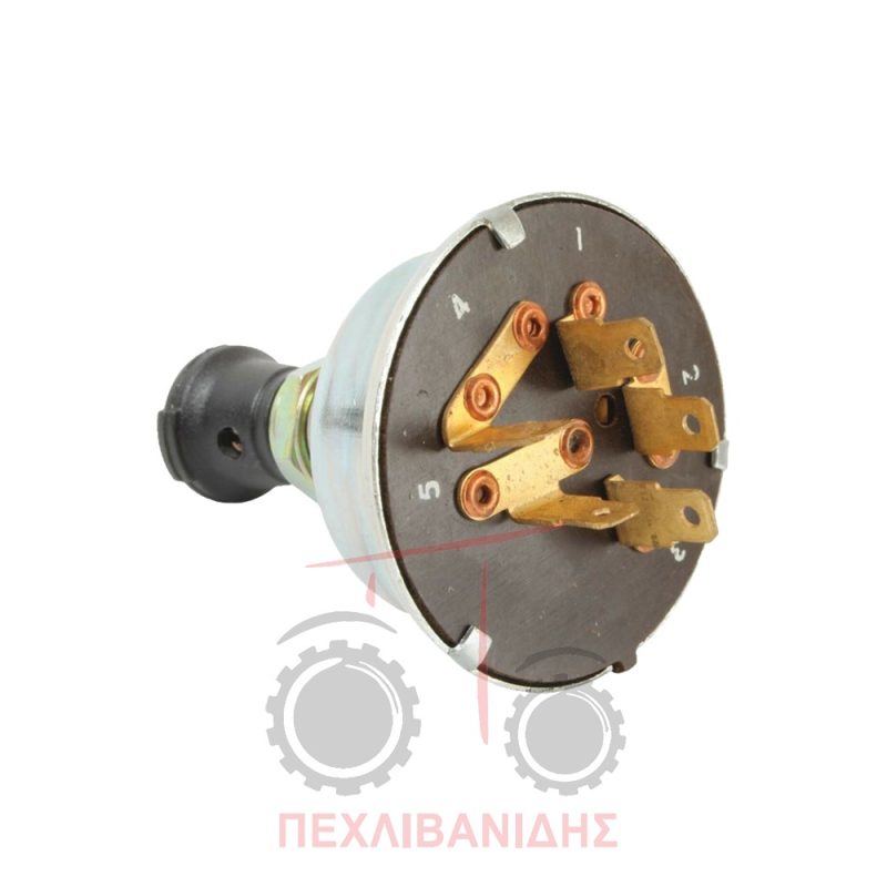 Διακόπτης φώτων Massey Ferguson 240-253