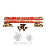 Aυτοκόλλητα Massey Ferguson 35X Aυτοκόλλητα Massey Ferguson 35X
