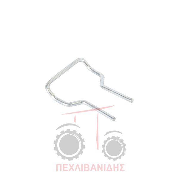 Βάση κουμπώματος καπό Massey Ferguson 4400