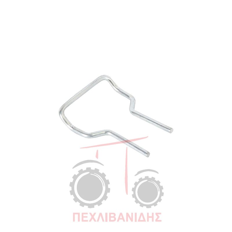 Βάση κουμπώματος καπό Massey Ferguson 4400