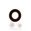 Ροδέλα χερουλιού καπό Massey Ferguson 240-365-390-399