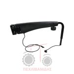 Βάση ηλεκτρικού καθρέφτη καμπίνας Massey Ferguson 6400-7400-8400 Βάση ηλεκτρικού καθρέφτη καμπίνας Massey Ferguson 6400-7400-8400