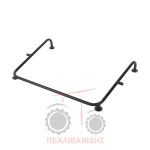 Βάση πίσω τζάμι Massey Ferguson 4200-4300 Βάση πίσω τζάμι Massey Ferguson 4200-4300