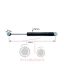 Μπουκάλα καθίσματος Massey Ferguson 3080-3655-6100-8100