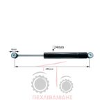 Μπουκάλα καθίσματος Massey Ferguson 3080-3655-6100-8100 Μπουκάλα καθίσματος Massey Ferguson 3080-3655-6100-8100