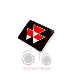 Τετράγωνο σήμα μάσκας Massey Ferguson 5400-6400-7400 Τετράγωνο σήμα μάσκας Massey Ferguson 5400-6400-7400