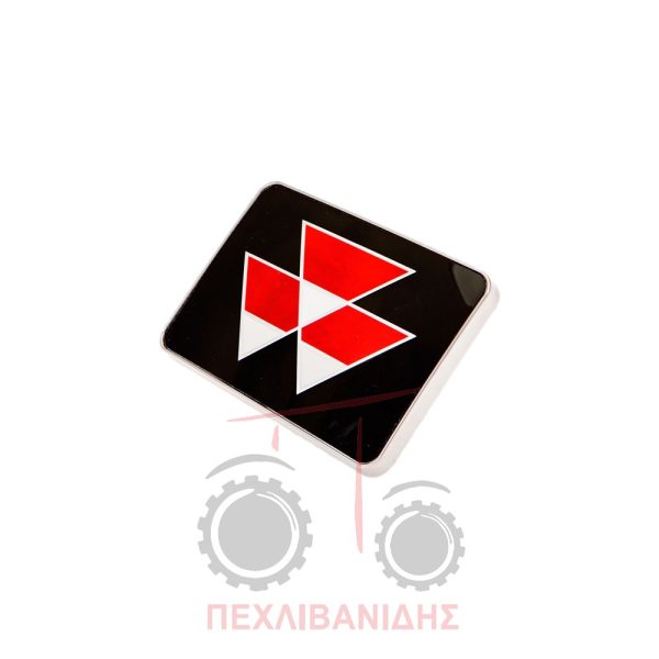 Τετράγωνο σήμα μάσκας Massey Ferguson 5400-6400-7400