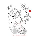 Κάτω πλαστικό ταμπλό Massey Ferguson 4200 Κάτω πλαστικό ταμπλό Massey Ferguson 4200