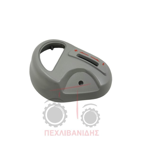 Πλαστικό κονσόλας Massey Ferguson 5400