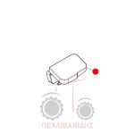 Κάθισμα βοηθητικό Massey Ferguson 5600-5700-6600-6700-7600-7700 Κάθισμα βοηθητικό Massey Ferguson 5600-5700-6600-6700-7600-7700