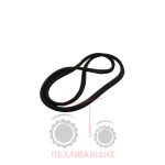 Λάστιχο καπακιού οροφής aircondition Massey Ferguson 5400-6400-7400 Λάστιχο καπακιού οροφής aircondition Massey Ferguson 5400-6400-7400