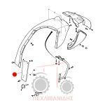 Προέκταση φτερού Massey Ferguson 5400-6400 Προέκταση φτερού Massey Ferguson 5400-6400