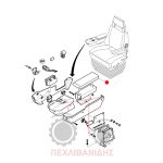 Μαξιλάρι μπράτσου Massey Ferguson 6200 Μαξιλάρι μπράτσου Massey Ferguson 6200