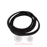 Λάστιχο τζάμι πόρτας Massey Ferguson 3600-3700 Λάστιχο τζάμι πόρτας Massey Ferguson 3600-3700