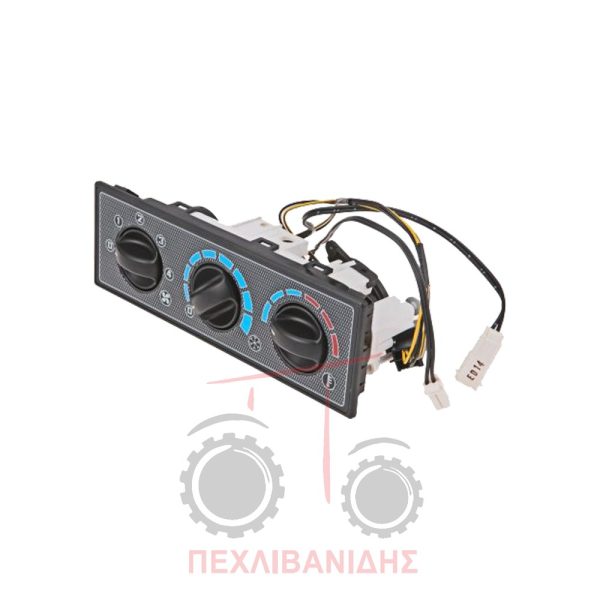 Καντράν καλοριφέρ Massey Ferguson 5400-5600-5700-6400