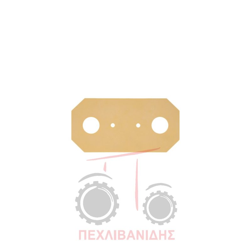 Λάστιχο μπροστά ανάρτησης 3mm Massey Ferguson 6400-7400-8400 Λάστιχο μπροστά ανάρτησης 3mm Massey Ferguson 6400-7400-8400