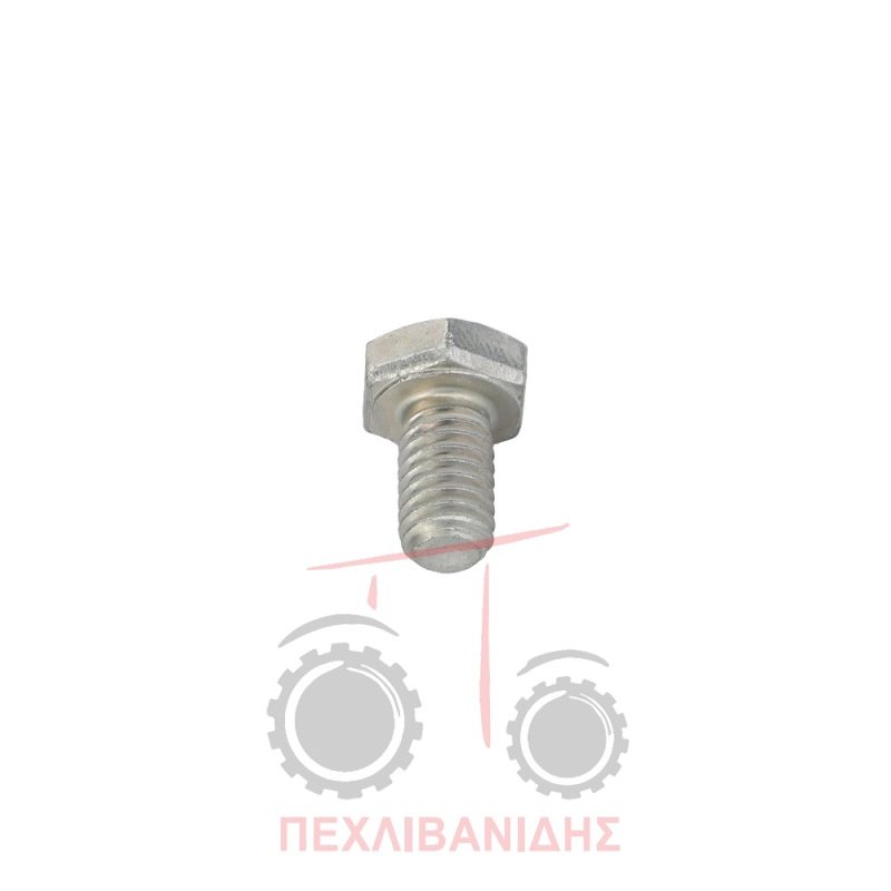 Βίδα M6x10 ISO 8.8 ZN Massey Ferguson 290-3090-3125-3690-5400-5700-6100-6200-6400-7400-8200-8400-8600