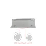 Πάνω πλαϊνό αριστερό καπάκι καμπίνας Massey Ferguson 5600-5700-6615-6700-7600-7700 Πάνω πλαϊνό αριστερό καπάκι καμπίνας Massey Ferguson 5600-5700-6615-6700-7600-7700