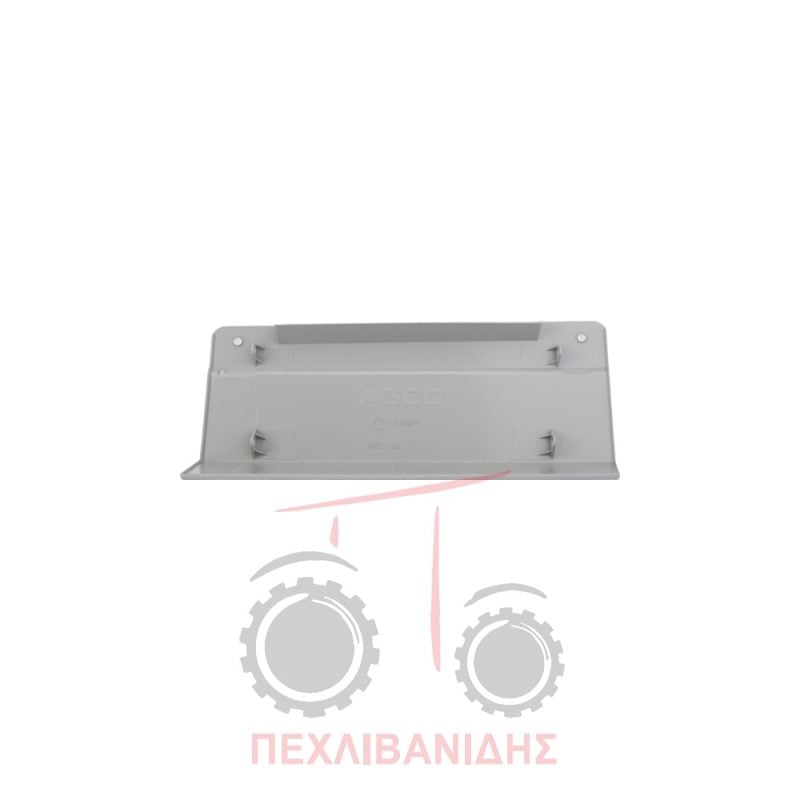 Πάνω πλαϊνό αριστερό καπάκι καμπίνας Massey Ferguson 5600-5700-6615-6700-7600-7700