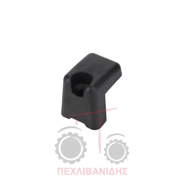 Πλαστική βάση μπροστά τζάμι Massey Ferguson 5600-5700-6615-6700-7600-7700-8600