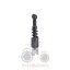 Αμορτισέρ ανάρτησης καμπίνας Massey Ferguson 6615-6700-7600-7700