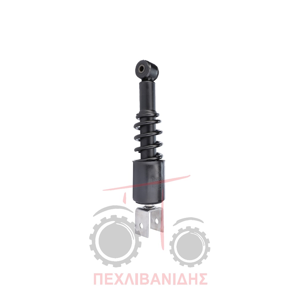 Αμορτισέρ ανάρτησης καμπίνας Massey Ferguson 6615-6700-7600-7700
