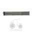 Ψυγείο καλοριφέρ Massey Ferguson 4200-4300-5400-6200-7400