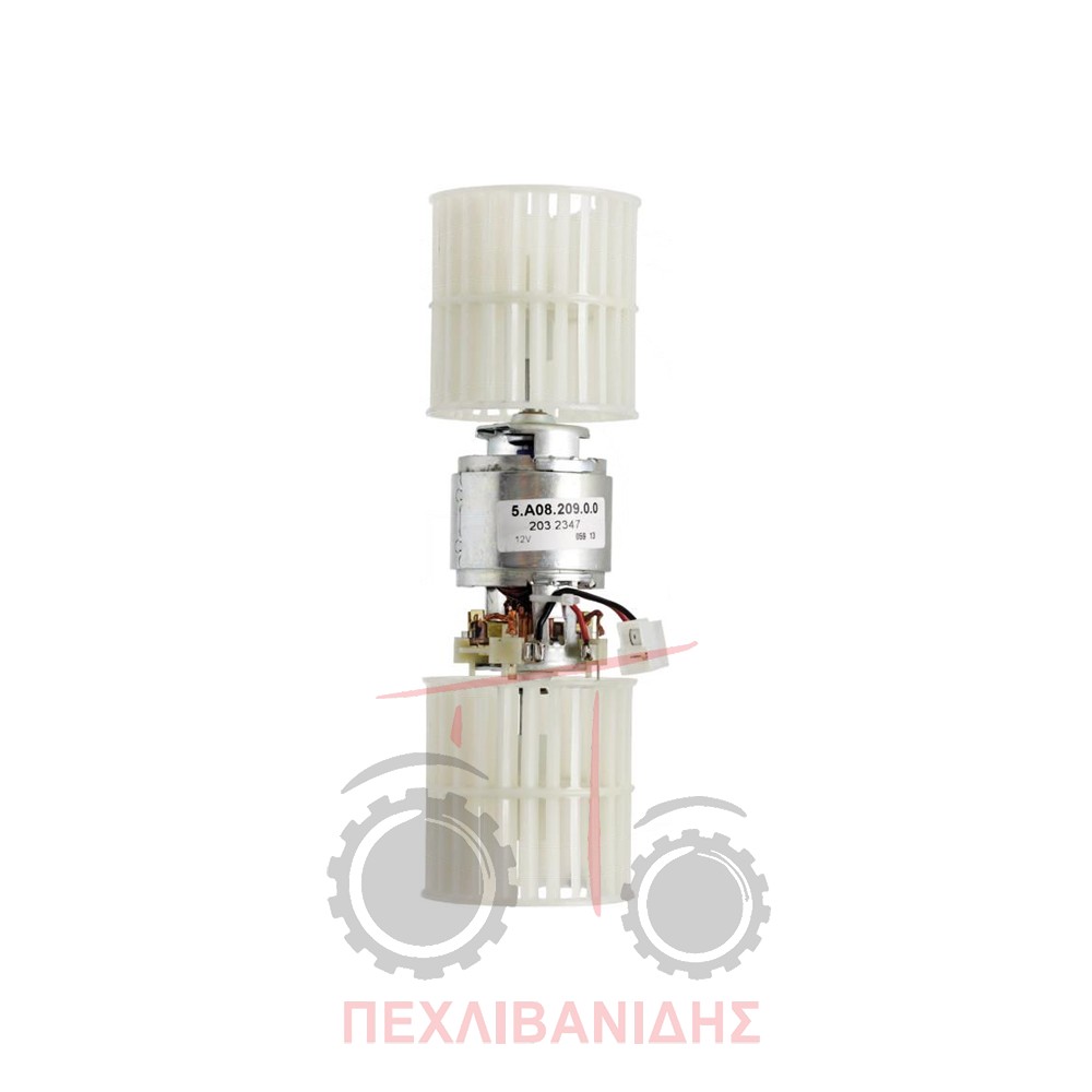 Μοτέρ καλοριφέρ Massey Ferguson 4200-4300-5400-6400-7400