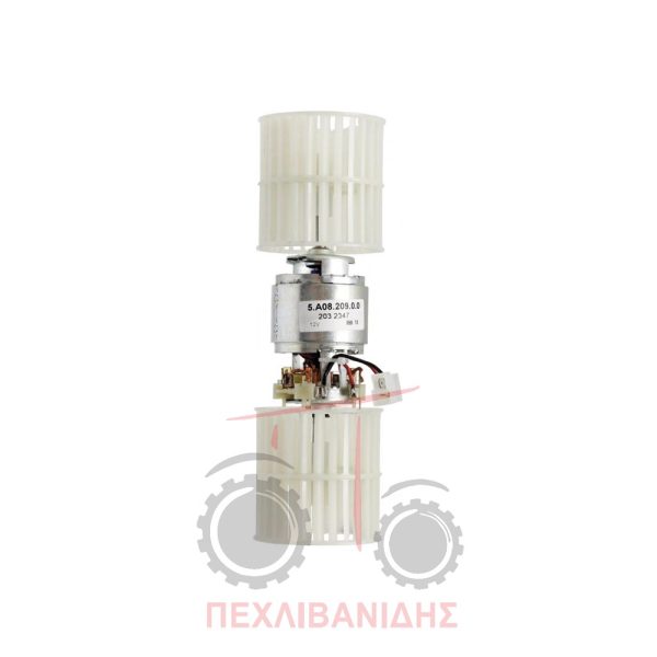 Μοτέρ καλοριφέρ Massey Ferguson 4200-4300-5400-6400-7400
