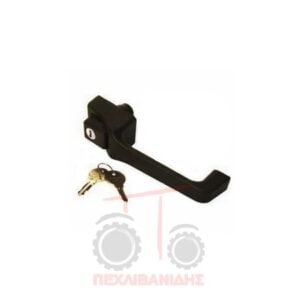 Kλειδαριά πόρτας αριστερή Massey Ferguson 390-398-399