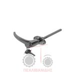 Κλειδαριά πόρτας Massey Ferguson 4512-595-2680 Κλειδαριά πόρτας Massey Ferguson 4512-595-2680