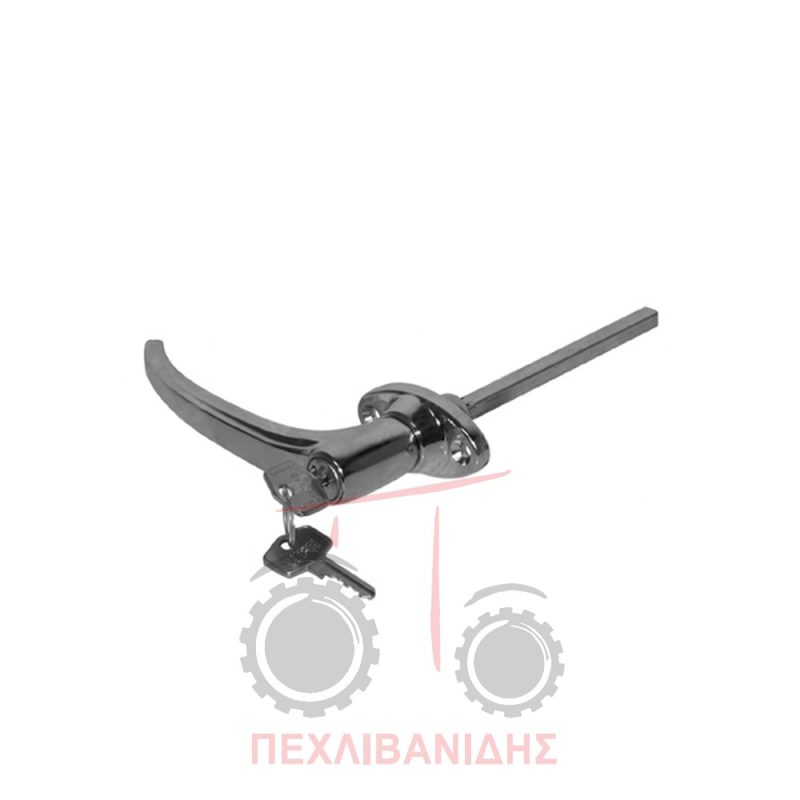 Κλειδαριά πόρτας Massey Ferguson 4512-595-2680