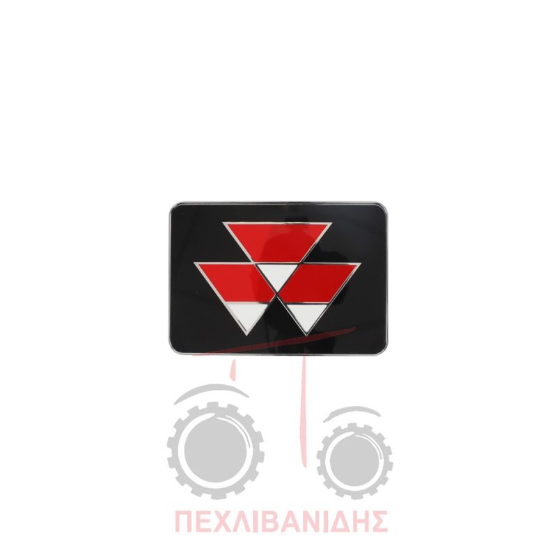 Σήμα μάσκας Massey Ferguson 5400-6400-7400