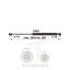 Μπουκάλα πίσω τζάμι Massey Ferguson 2430-2435-2440