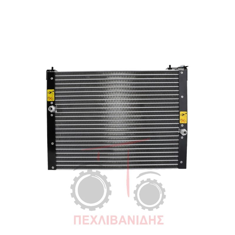 Ψυγείο aircondition Massey Ferguson 6497-6499-8260-8280-8400 Ψυγείο aircondition Massey Ferguson 6497-6499-8260-8280-8400
