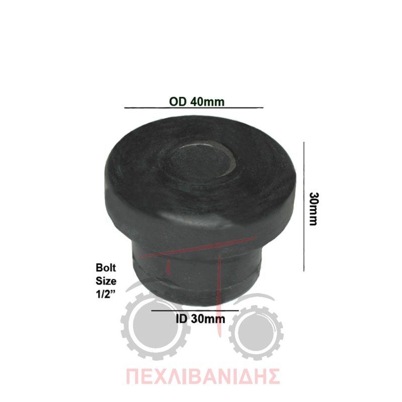Βάση καμπίνας Massey Ferguson 590-595